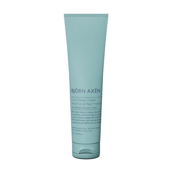 Björn Axén Curl Creator Cream – Voor gedefinieerde, pluisvrije krullen
