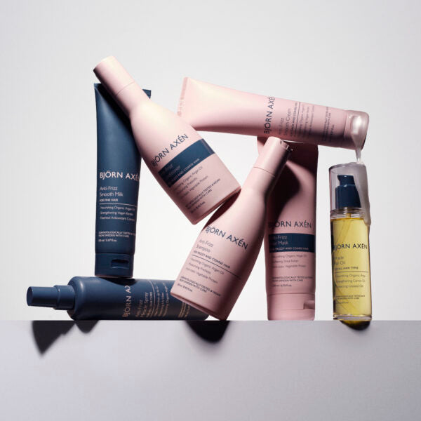 Björn Axén - Anti Frizz Miracle Spray - Pluisvrij & Glanzend Haar