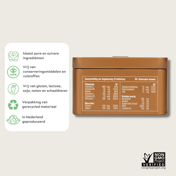 Sckin Nutrition - Kontrolle+ -