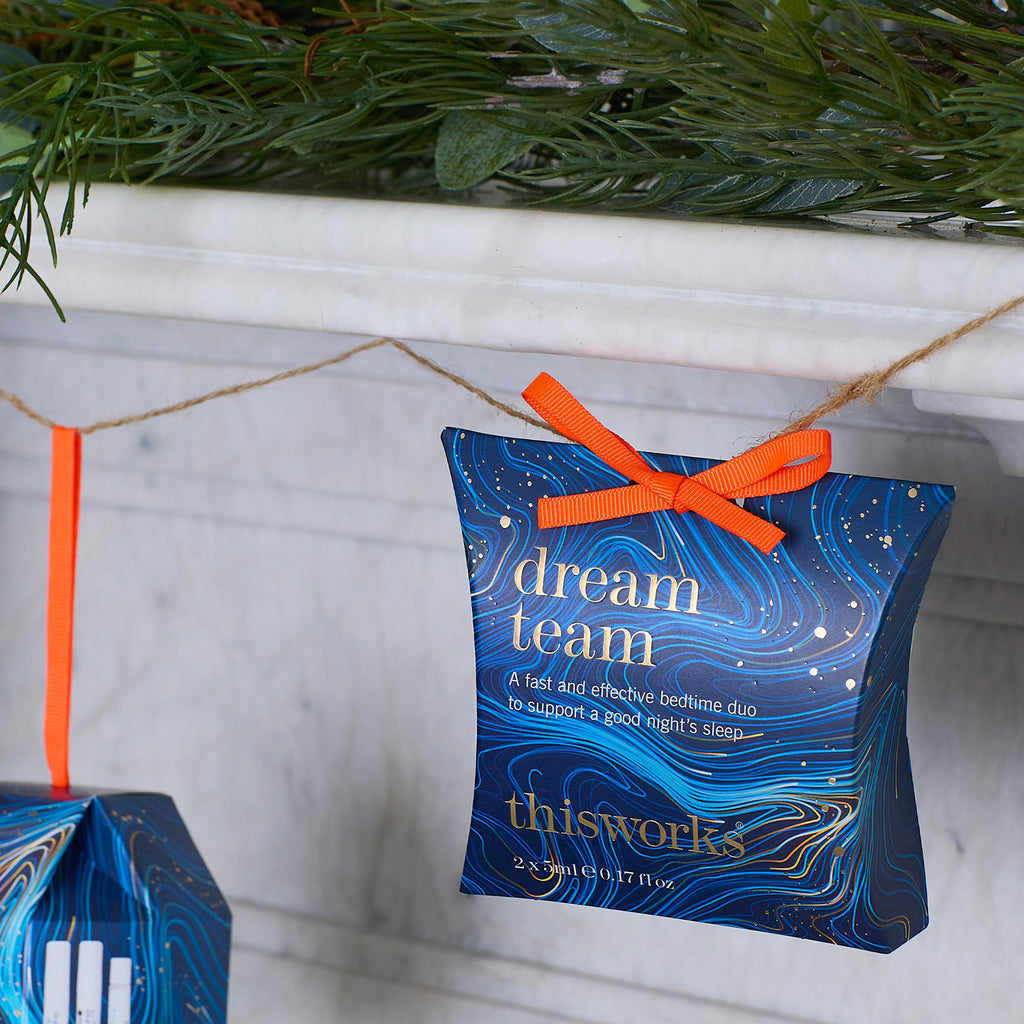 This Works - Dream Team Xmas -  Natuurlijk slaapduo met lavendel & kamille