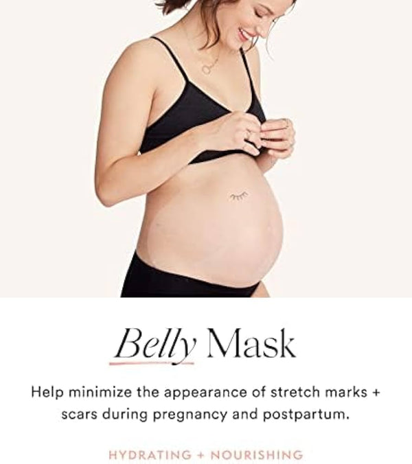 HATCH Mama – Bauchmaske – Bauchtuchmaske – Anti-Dehnungsstreifen