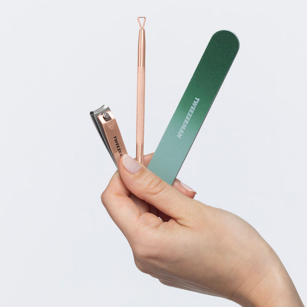 Tweezerman - Manicure Set  Enchanted Garden Manicure Gift Set