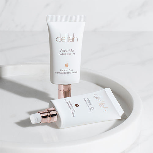 Delilah Cosmetics - Wake Up Radiant Skin Tint - Getinte Dagcreme - Beauty Junkies