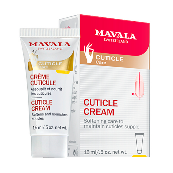 Mavala - Nagelriemcrème – Verzacht & Hydrateert Droge Nagelriemen