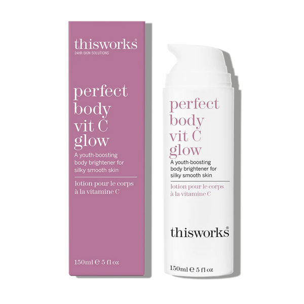 This Works - Perfect Body Vit C Glow 150ml