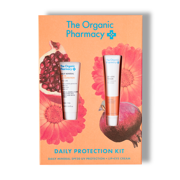 The Organic Pharmacy - Daily Protection Kit
