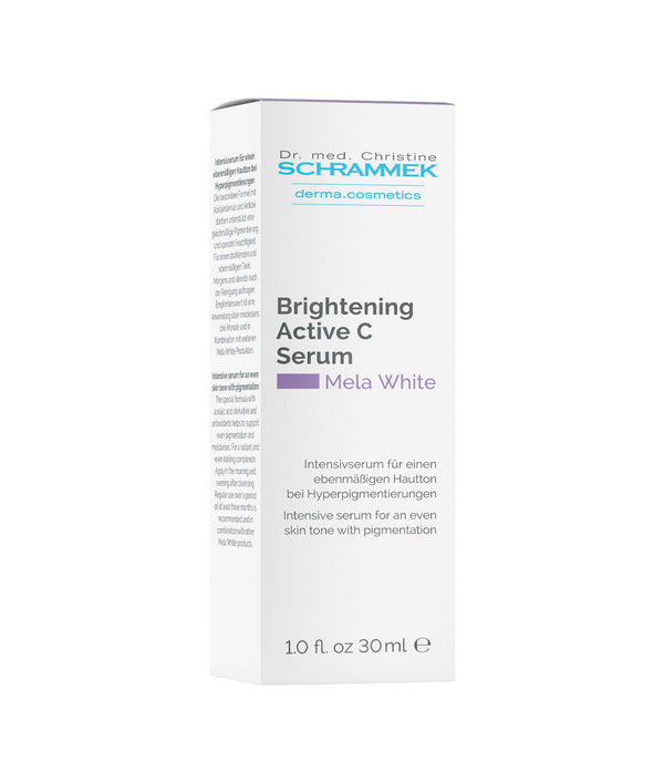 Dr. Schrammek - New! Brightening Active C Serum
