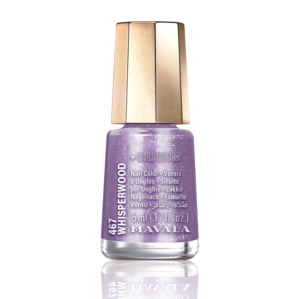 Mavala  - Whisperwood 467 - Mini Nagellak