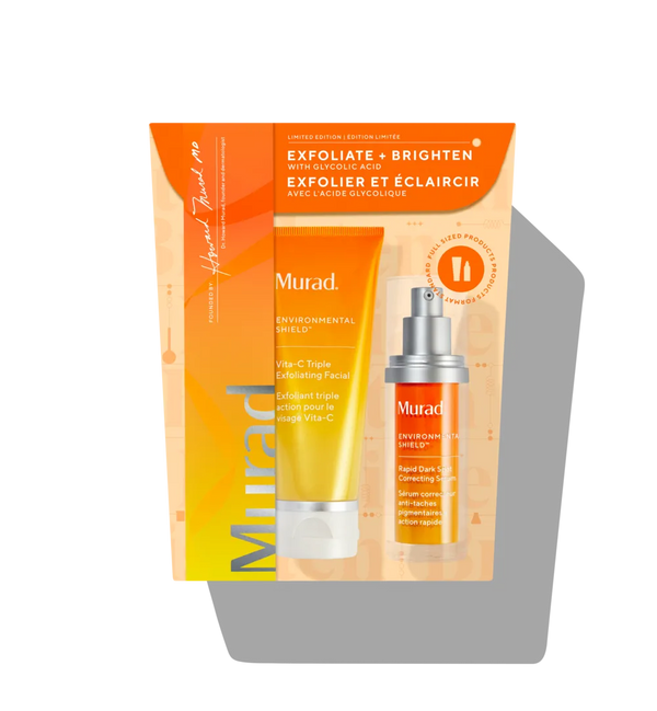 Murad - Exfoliate en Brighten