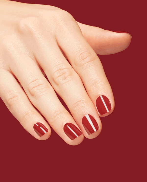OPI Nail Lacquer - Nessa-ist Rose - Nagellak