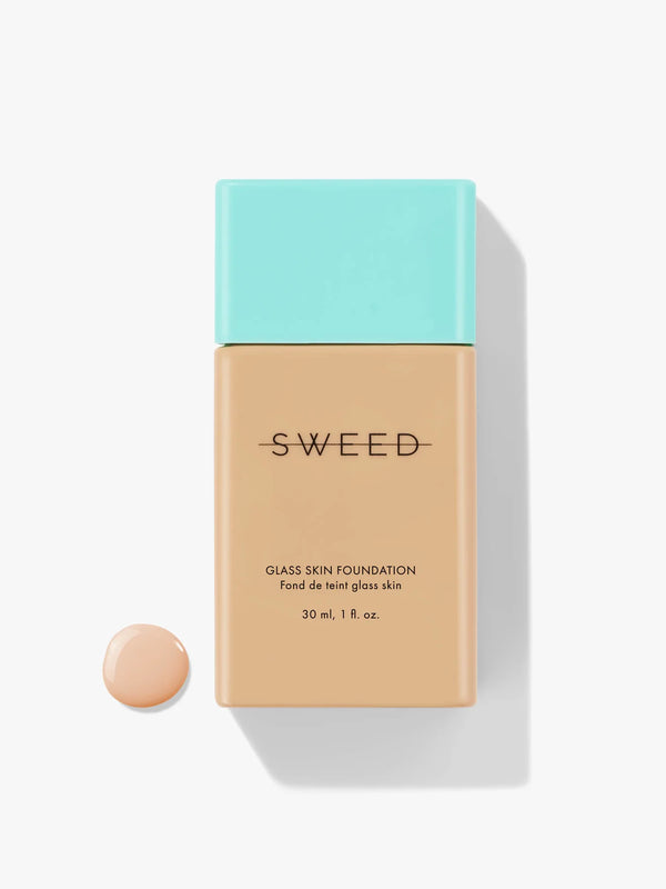 SWEED - Glass Foundation - Beauty Junkies