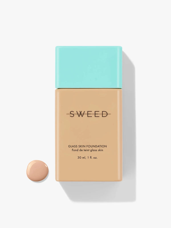SWEED - Glass Foundation - Beauty Junkies