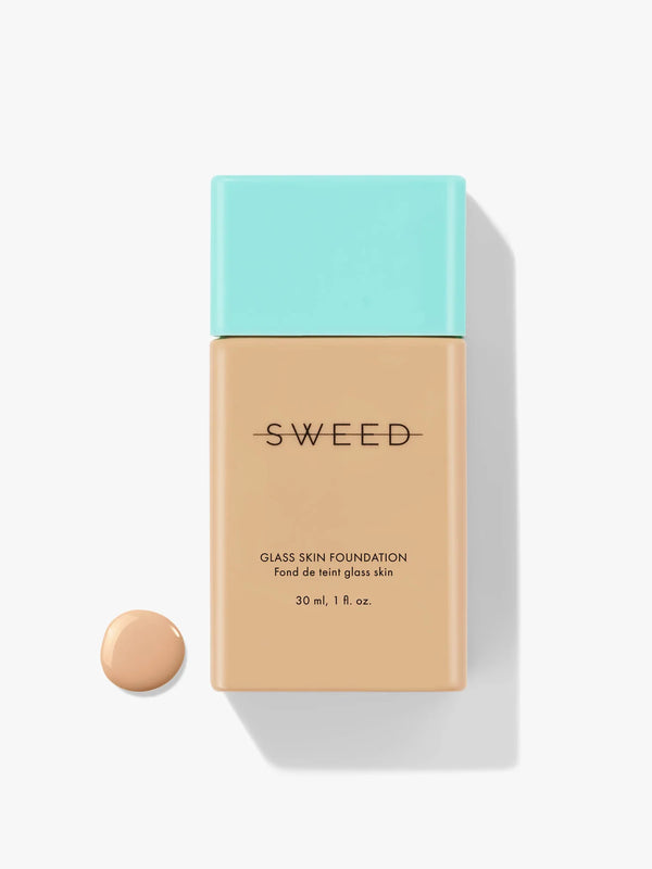 SWEED - Glass Foundation - Beauty Junkies