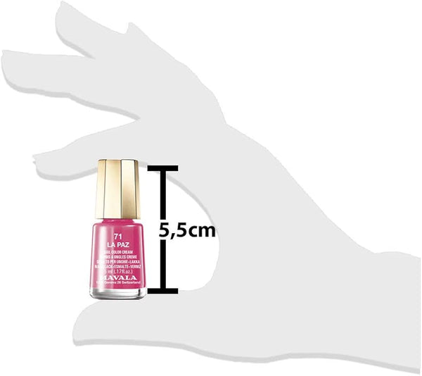 Mavala - La Paz 71 - Mini nail polish