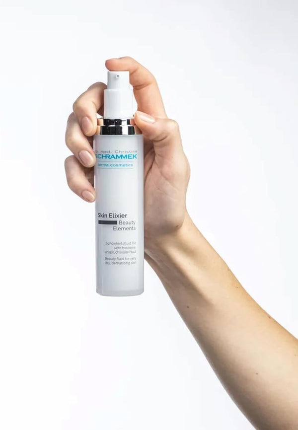 Dr Schrammek - Skin Elixer - De best-seller - Voor droge - veeleisende huid - Beauty Junkies