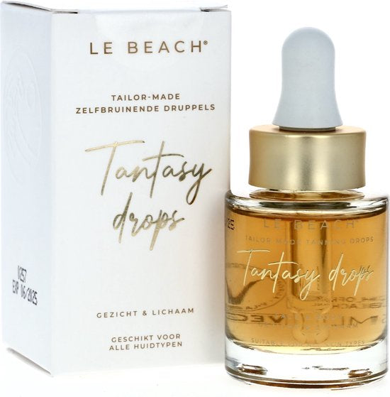 Le Beach - Tantasy Drops Face & Body