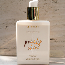 Le Beach - Pearly Skin - Moisturizer voor gezicht én lichaam