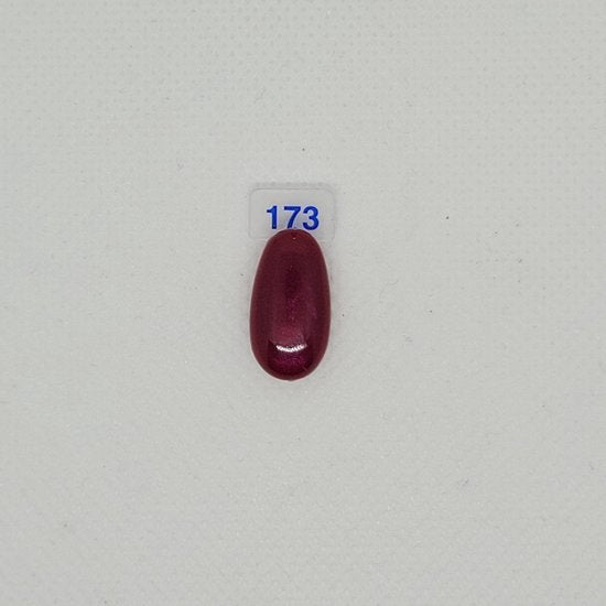 Mavala - Vertigo Red 173 - Mini vernis à ongles