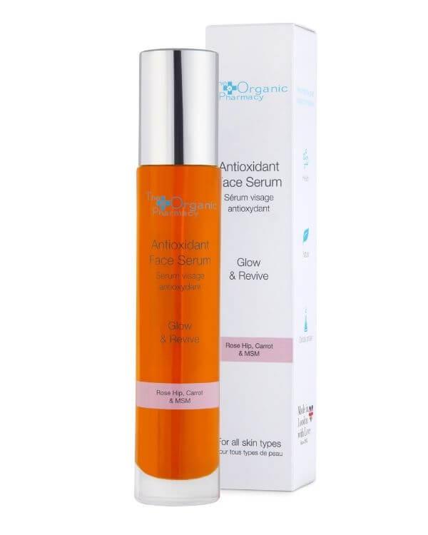 The Organic Pharmacy - Antioxidant Face Firming Serum - Beauty Junkies