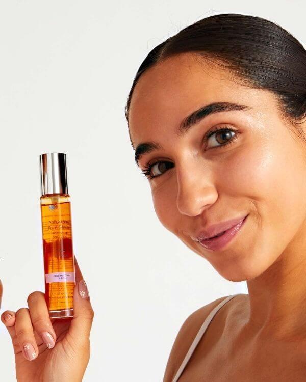 The Organic Pharmacy - Antioxidant Face Firming Serum - Beauty Junkies