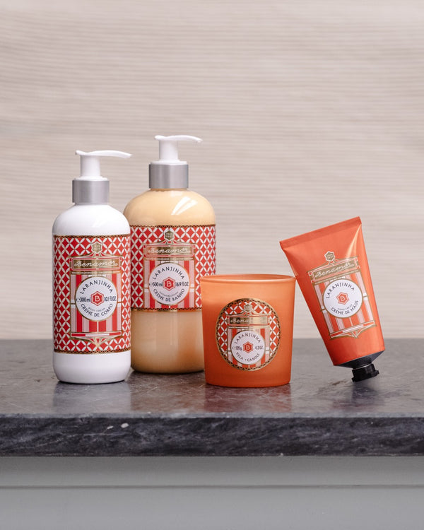Benamôr Laranjinha Collector’s Edition Hand Cream 75ml – Verzorgende Handcrème