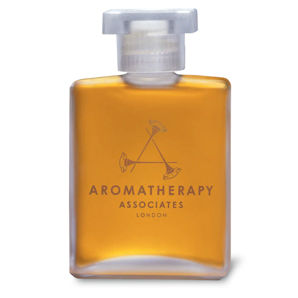 Aromatherapy Associates - Deep Relax Bath & Shower Oil - Diepe ontspanning - Goede slaaprust - Beauty Junkies