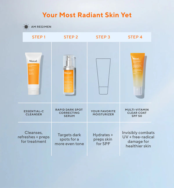 Murad - Multi Vitamin Clear Coat Broad Spectrum SPF 50 - Beauty Junkies