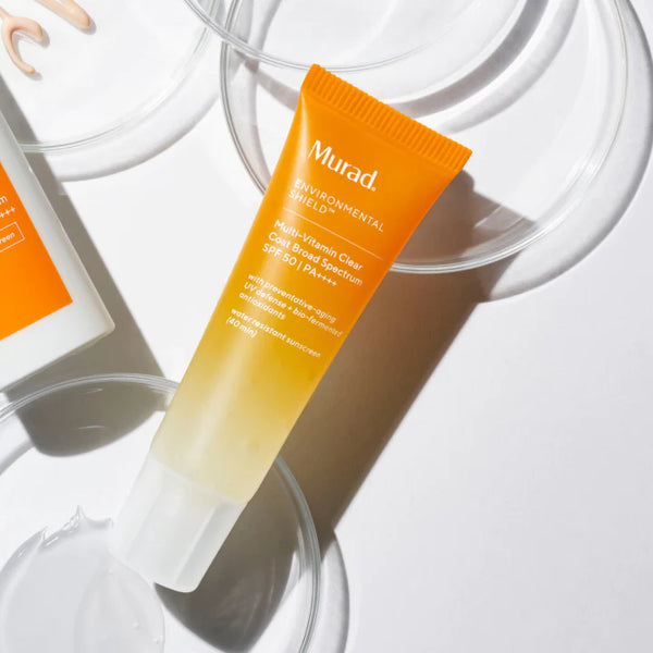 Murad - Multi Vitamin Clear Coat Broad Spectrum SPF 50 - Beauty Junkies