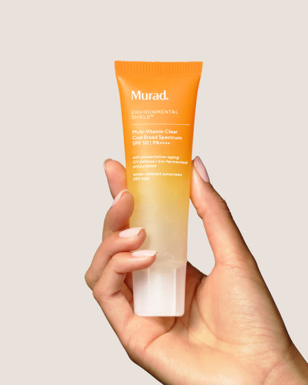 Murad - Multi Vitamin Clear Coat Broad Spectrum SPF 50 - Beauty Junkies