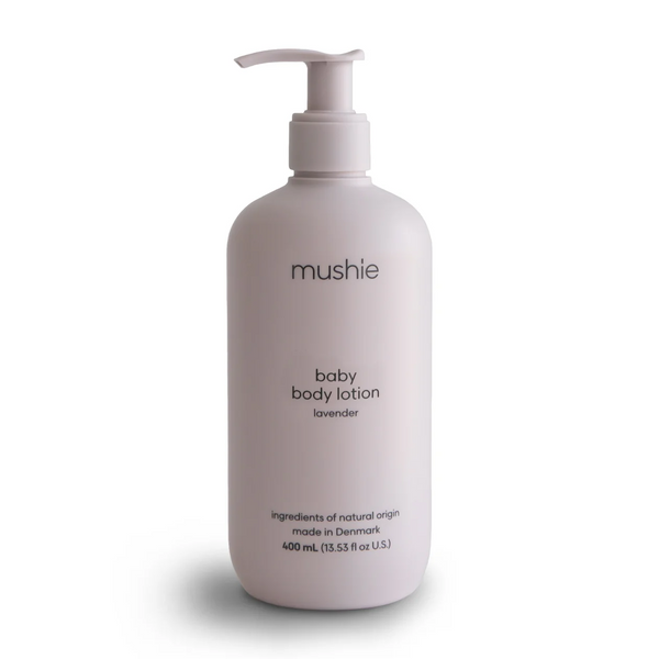 Mushie - Baby Body Lotion Lavendel
