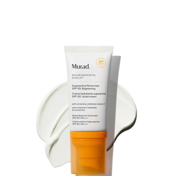 Murad - Superactive Moisturizer SPF 50 - Brightening