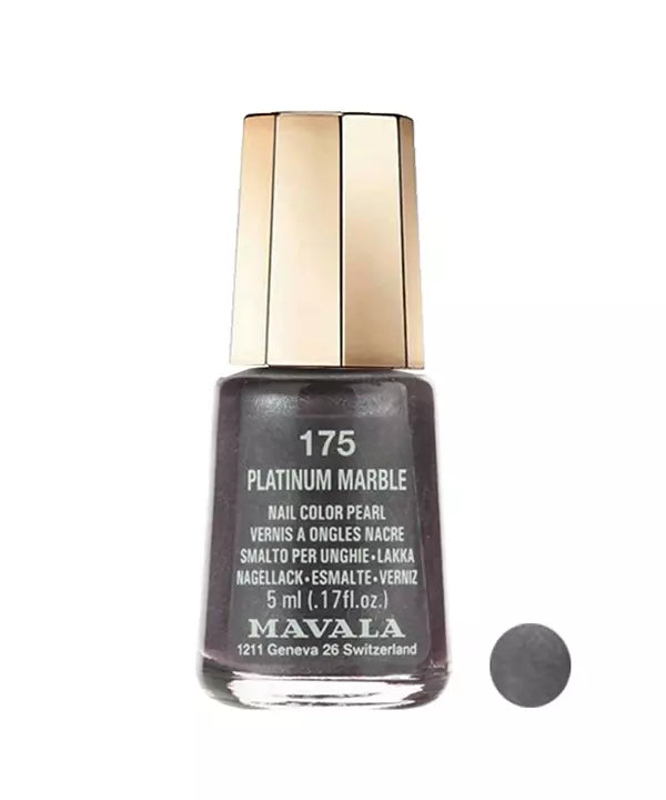 Mavala - Platinum Marble 175 - Nagellak - Beauty Junkies
