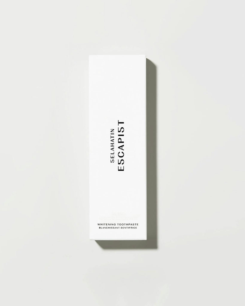 Selahatin - Escapist Whitening Toothpaste - Tandenbleek Tandpasta