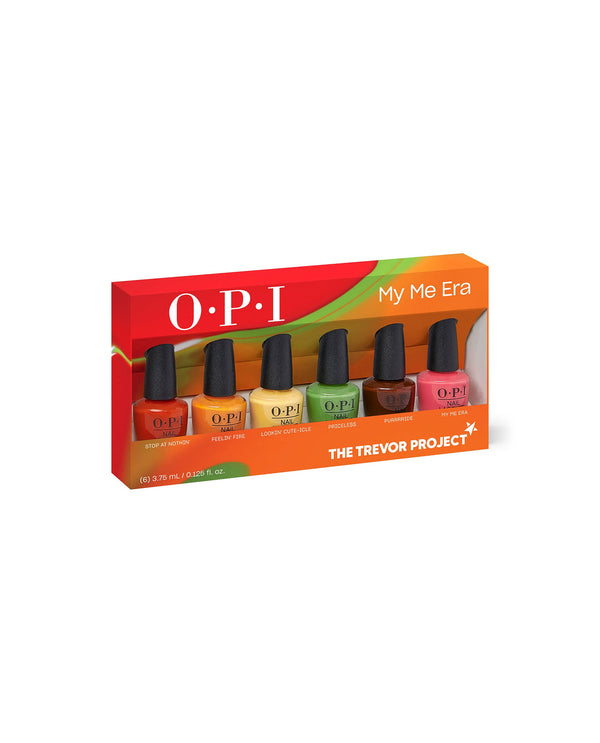 OPI Nail Lacquer - My Me Era Set van Mini Nagellakset