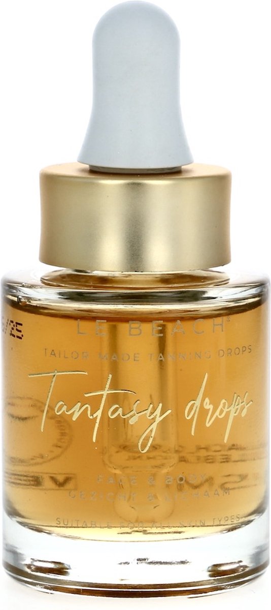 Le Beach - Tantasy Drops Face & Body