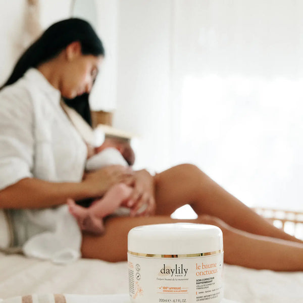 Daylily Paris - The Creamy Balm -  Verstevigend en Anti-Cellulitis