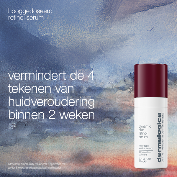 Dermalogica A Goodnight’s Rest Cadeauset – Dag- en Nachtverzorging (2 Fullsize + 1 Travelsize)