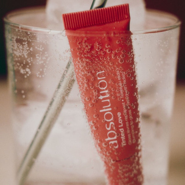 Absolution Cosmetics - Plumping Lip Gloss - Tinted Love