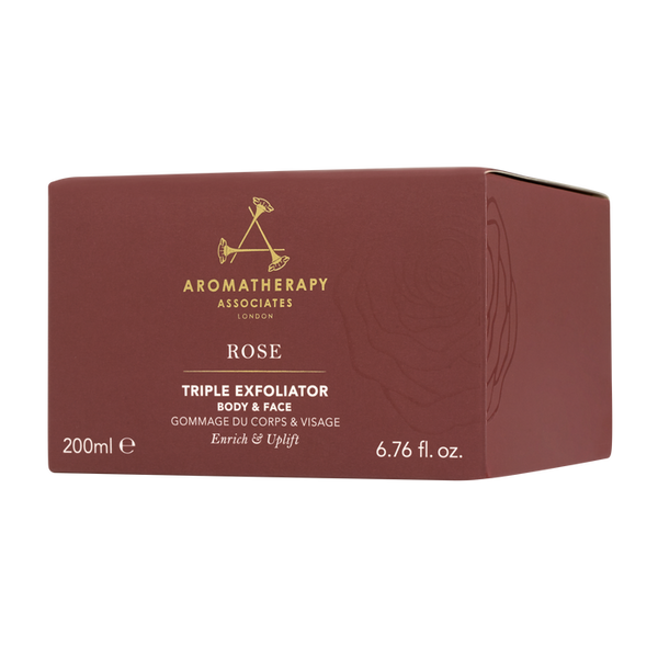 Aromatherapy Associates - Rose Triple Exfoliator