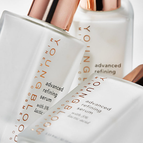 Youngblood- Advanced Refining Serum