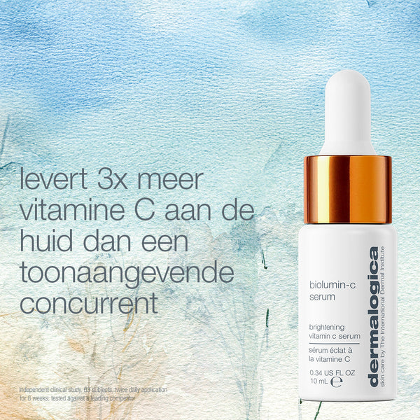 Dermalogica - Warmth of the Winter Sun Cadeauset – Stralende & Beschermde Huid (3 Travelsize)