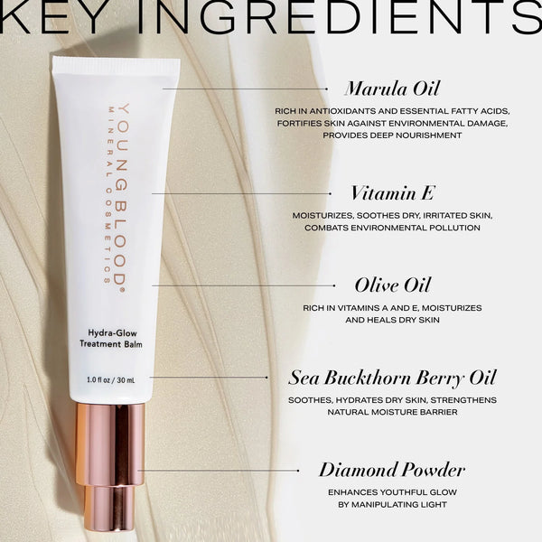 Youngblood - Hydra -Glow Treatment Balm