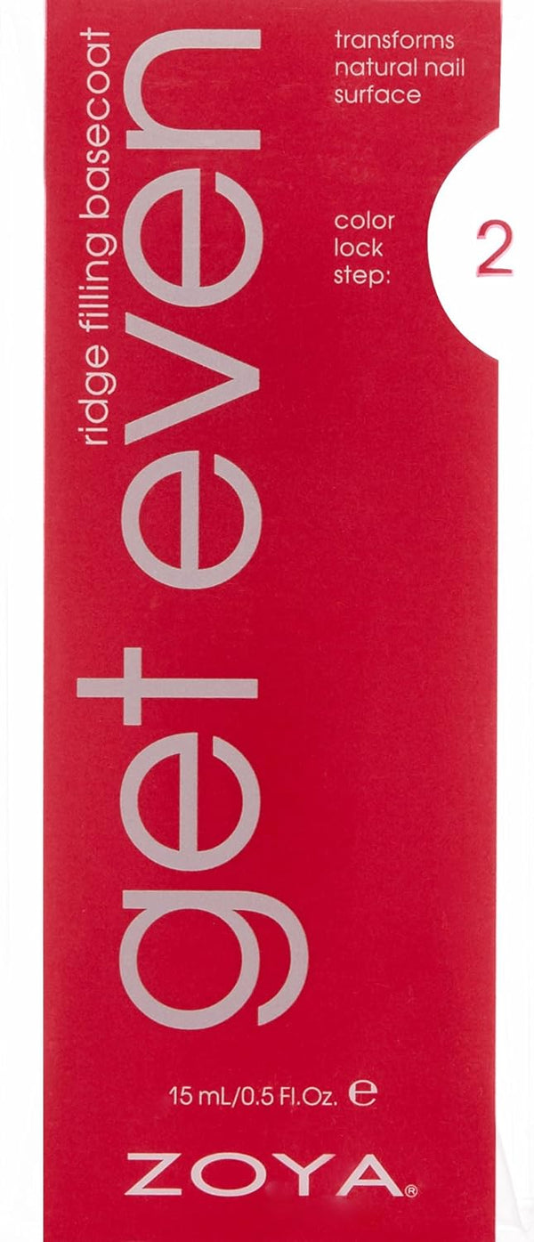 Zoya - Ridge Filling Basecoat - Beauty Junkies