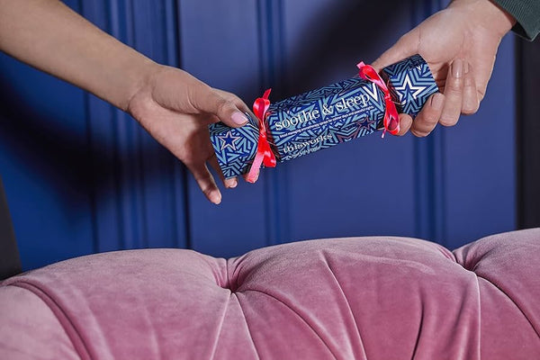 Das funktioniert – Beruhigungs- und Einschlaf-Cracker für Weihnachten