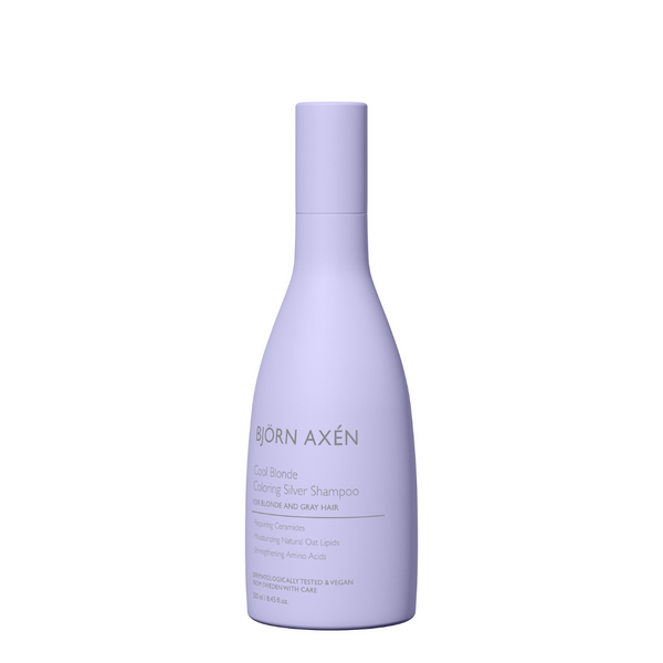 Björn Axén - Cool Blonde Coloring Silver Shampoo