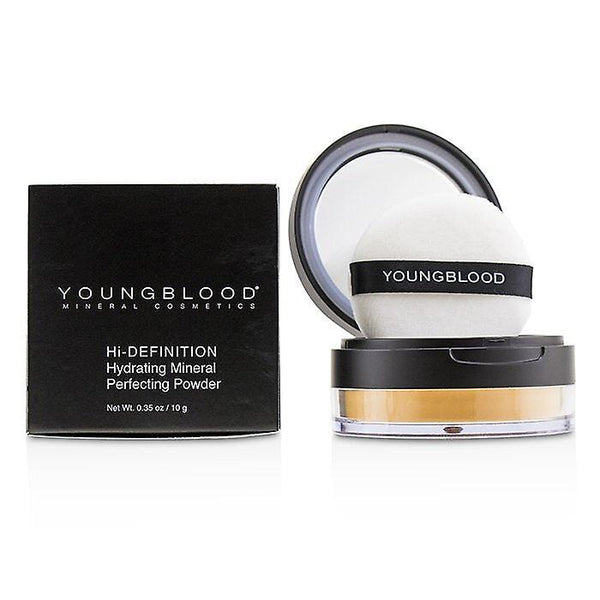 Youngblood - Hi-Definition Hydrating Mineral Perfecting Powder - Primer - Absorbeert talg en verfijnt de poriën - Beauty Junkies