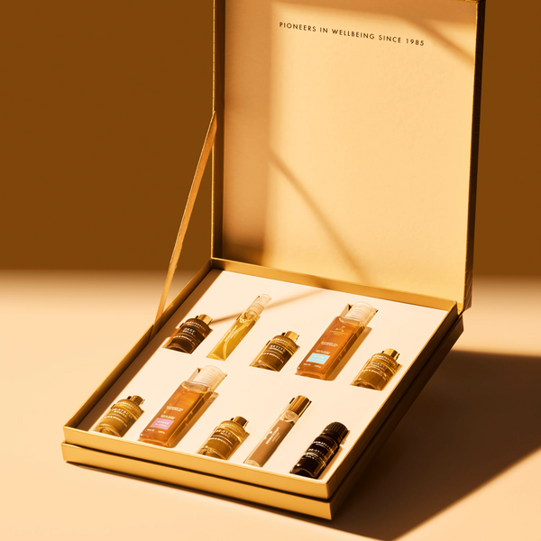 Aromatherapy Associates - The Ultimate Selfcare Heroes - Wellness Cadeauset voor Lichaam & Geest