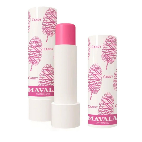 Mavala - Lippenbalsam Süßigkeiten - Hydratation und Pflege Ihrer Lippen