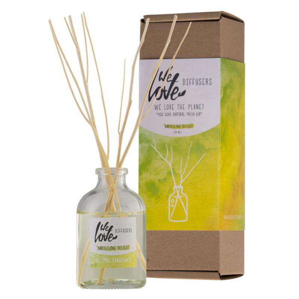 We Love The Planet - Diffusers (50ml) - Beauty Junkies