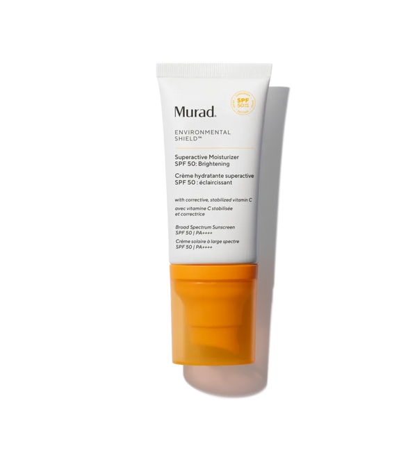 Murad - Superactive Moisturizer SPF 50 - Brightening